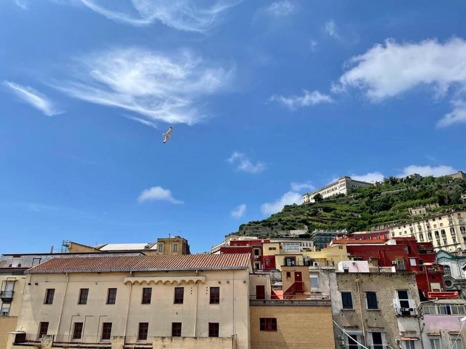 Spaccanapoli Top, Your House In The Old Town Apartment Exterior foto