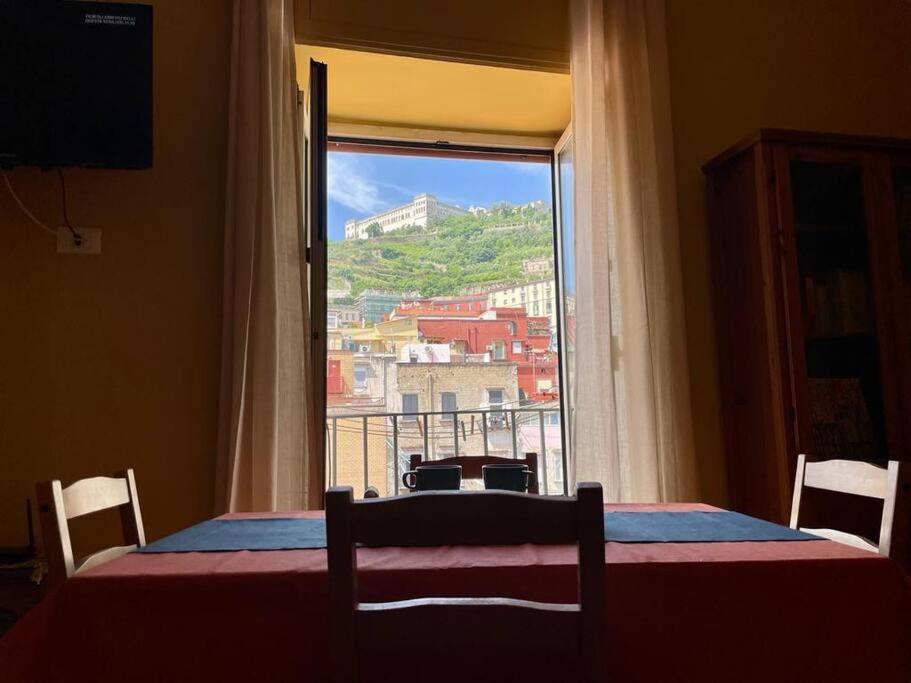 Spaccanapoli Top, Your House In The Old Town Apartment Exterior foto